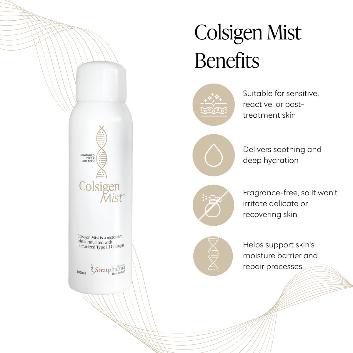 Colsigen Mist 100ml Spray