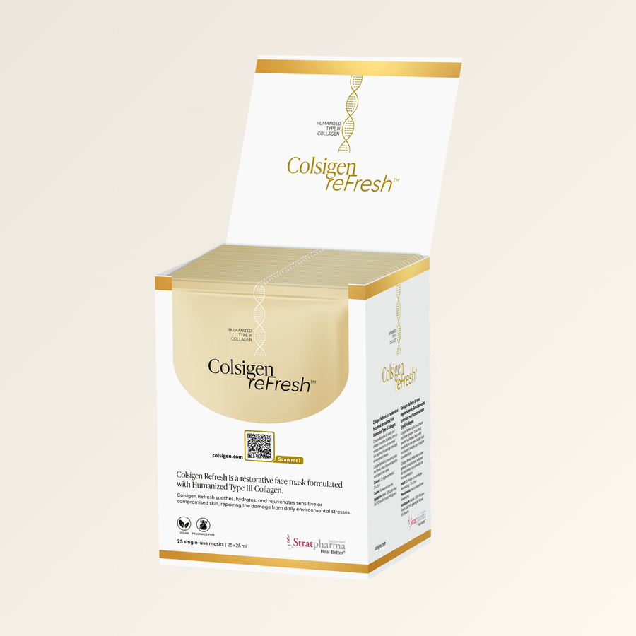 Colsigen Refresh Masks Box 25