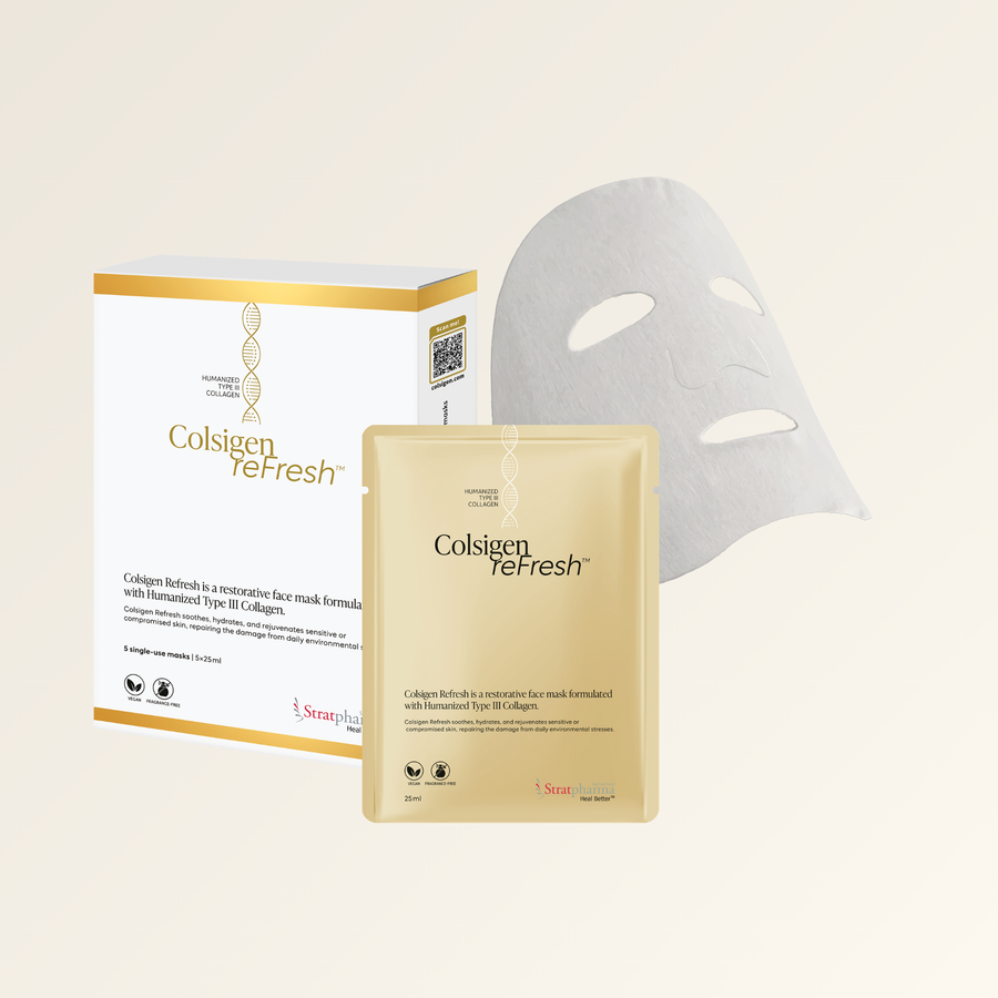 Colsigen Refresh Masks Box 5