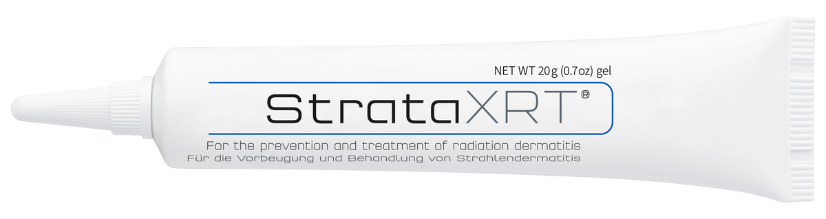 StrataXRT is an innovative wound dressing designed for the prevention and treatment of radiation dermatitis.