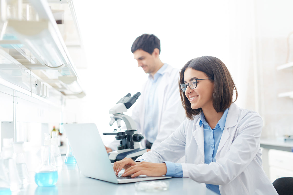 Scientific research environment
